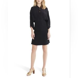 《 Vanessa Bruno 》NWT Naeva Noir Dress